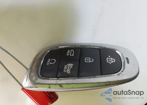 2021 Hyundai Sonata Sel from USA, damaged, VIN 5NPEL4JA2MH106065